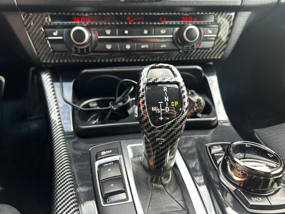 BMW 520D 135 KW, fotografija 14