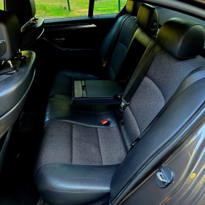 BMW 520D 135 KW, fotografija 12
