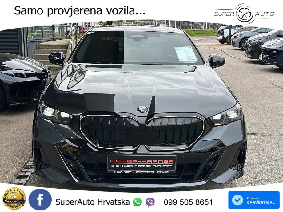 BMW 520d (197 KS) xDrive Steptronic, fotografija 2
