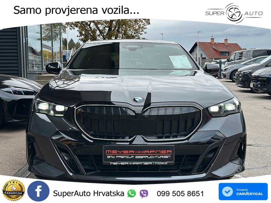 BMW 520d (197 KS) xDrive Steptronic, fotografija 3