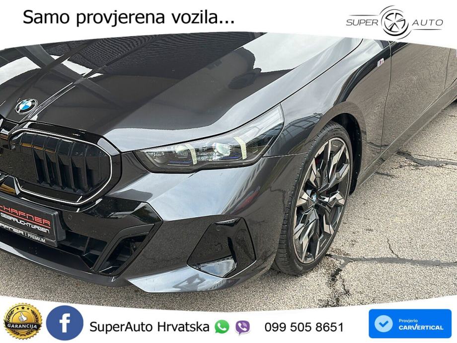 BMW 520d (197 KS) xDrive Steptronic, fotografija 4
