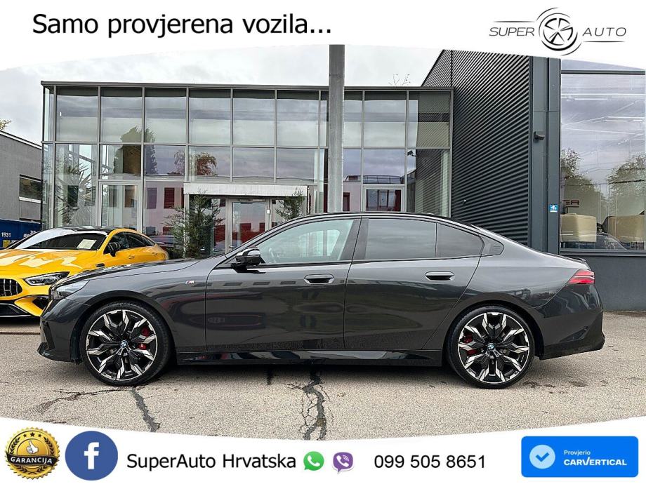 BMW 520d (197 KS) xDrive Steptronic, fotografija 5