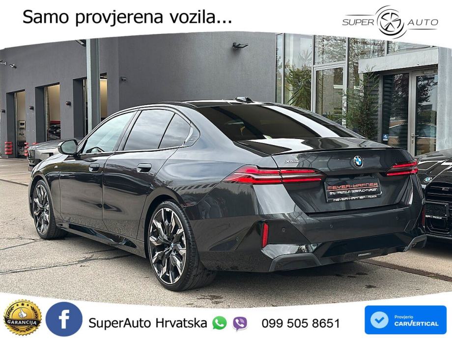 BMW 520d (197 KS) xDrive Steptronic, fotografija 6