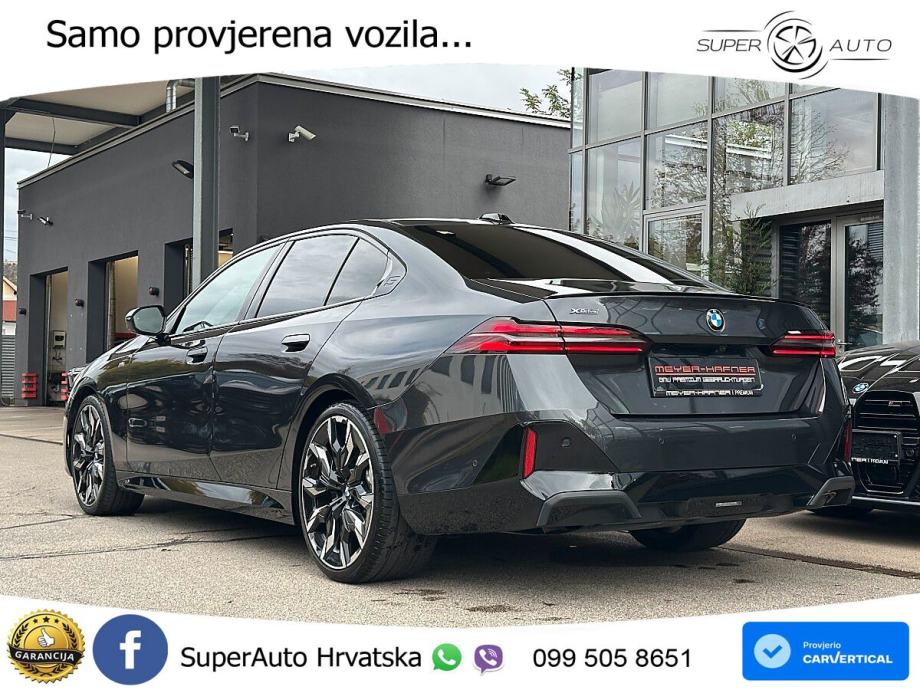 BMW 520d (197 KS) xDrive Steptronic, fotografija 7