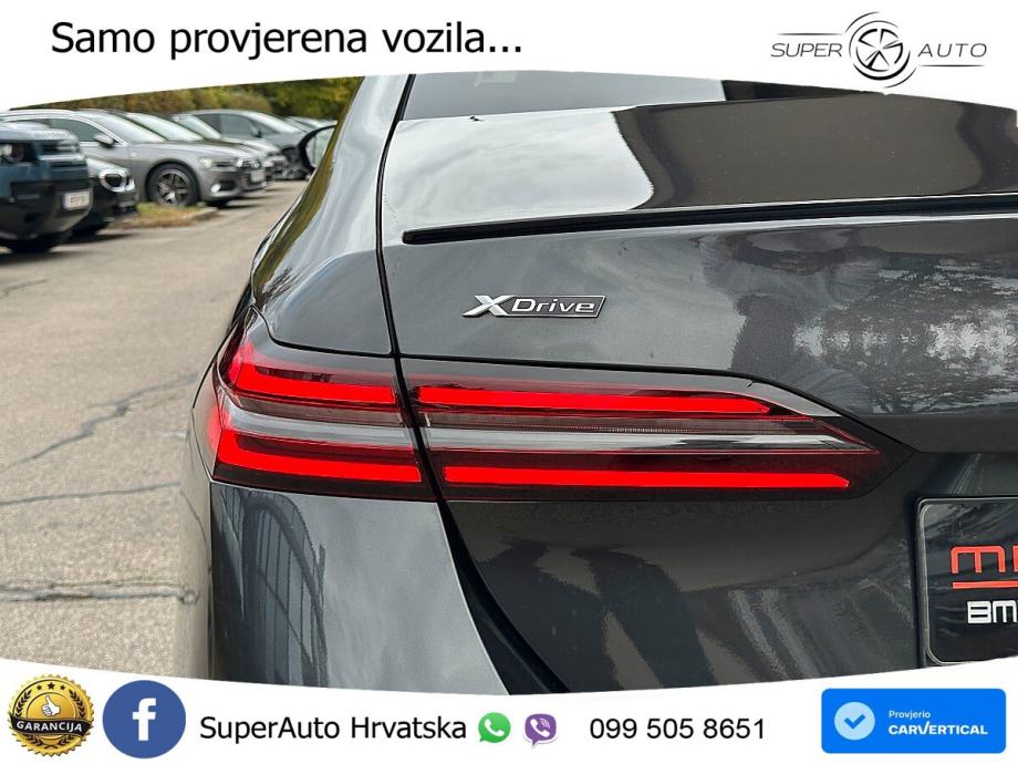 BMW 520d (197 KS) xDrive Steptronic, fotografija 9
