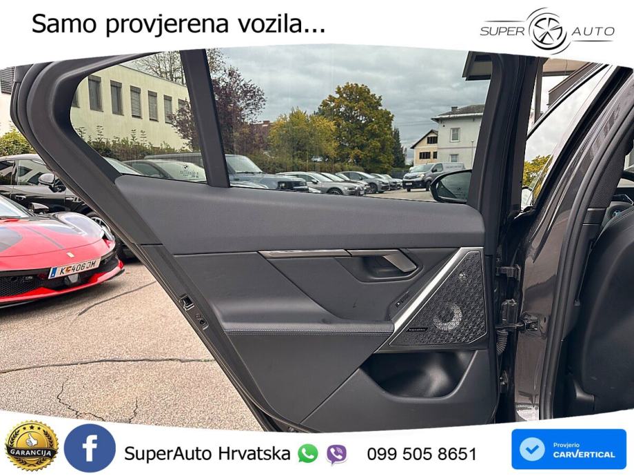 BMW 520d (197 KS) xDrive Steptronic, fotografija 11