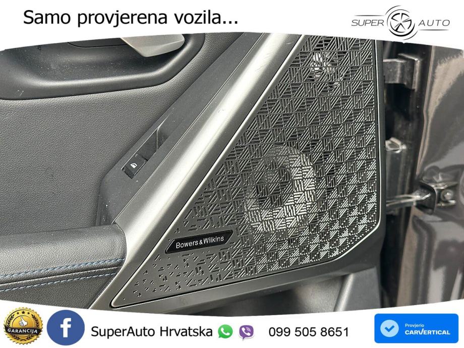 BMW 520d (197 KS) xDrive Steptronic, fotografija 12