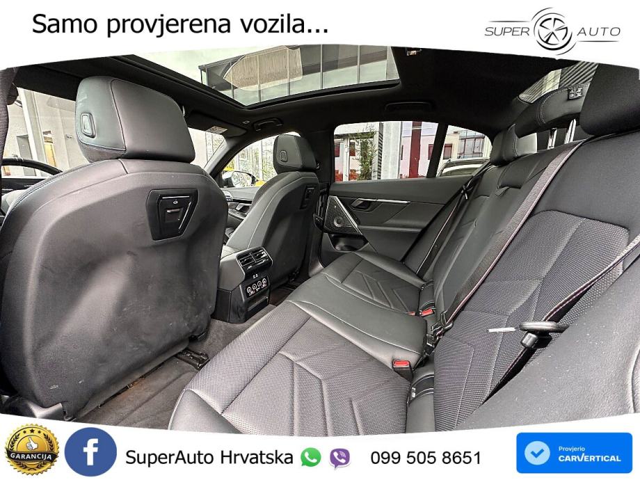 BMW 520d (197 KS) xDrive Steptronic, fotografija 13