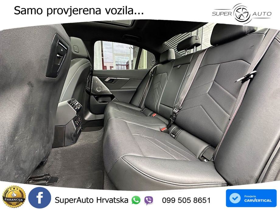 BMW 520d (197 KS) xDrive Steptronic, fotografija 14