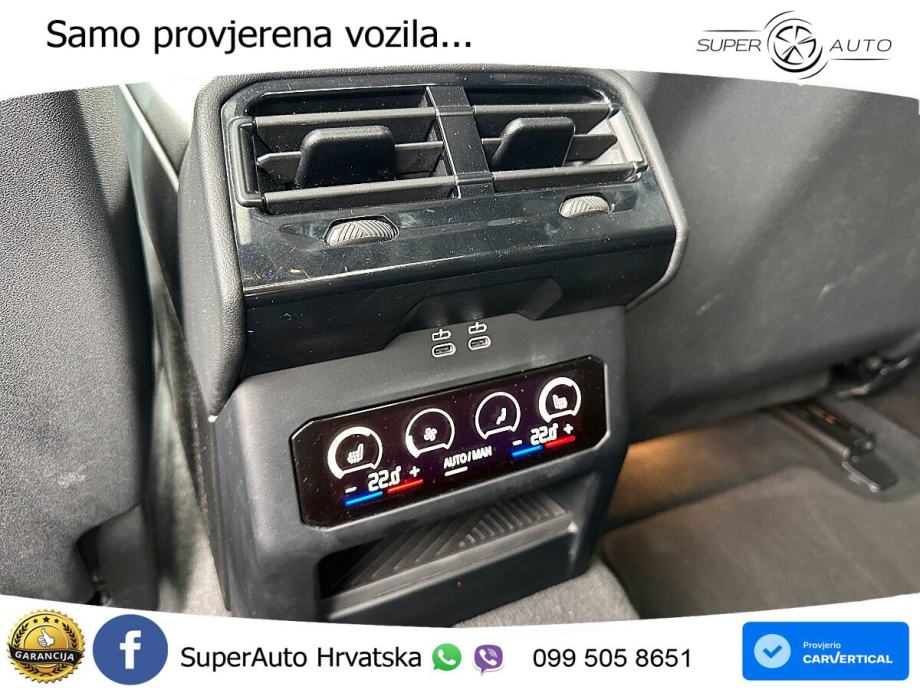 BMW 520d (197 KS) xDrive Steptronic, fotografija 15
