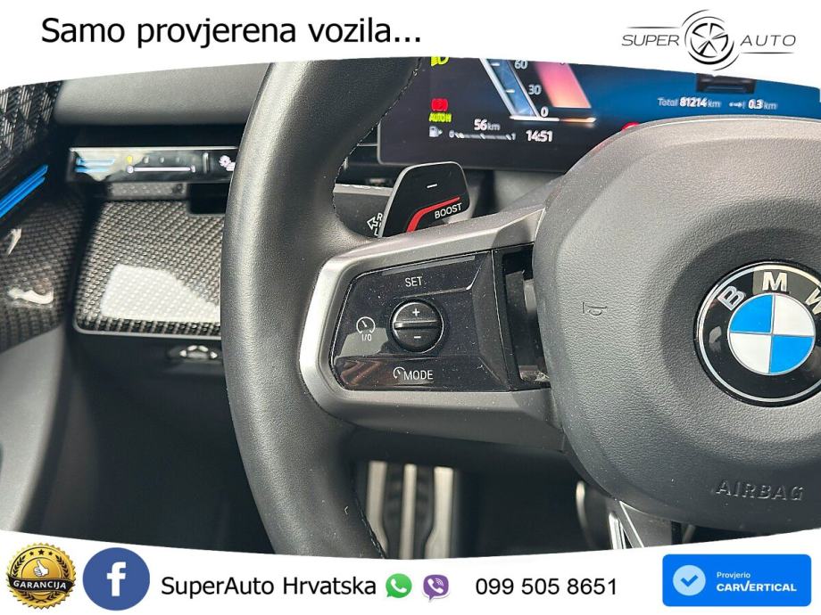 BMW 520d (197 KS) xDrive Steptronic, fotografija 19