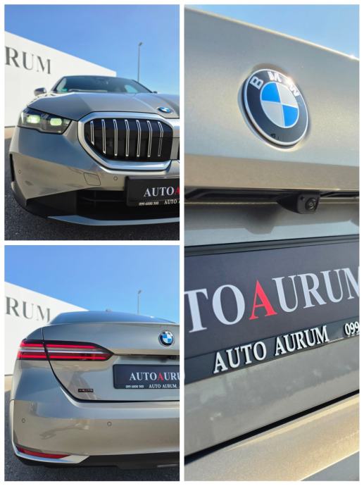 BMW 520D 197KS VIRTUAL,ACC,KAMERA,AMBIENT,KOŽA,ALU21,NAVI,LED,JAMSTVO, fotografija 10