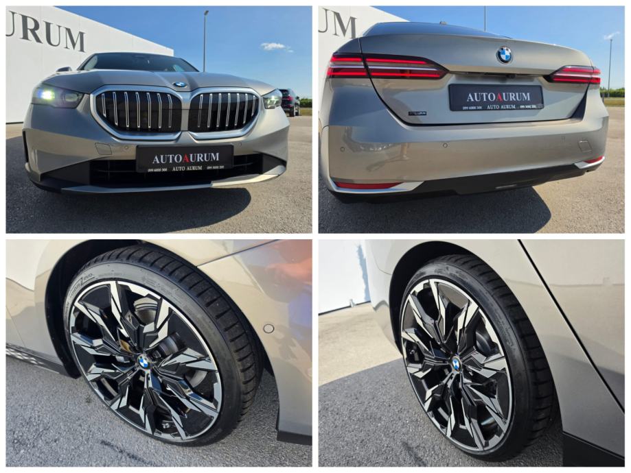 BMW 520D 197KS VIRTUAL,ACC,KAMERA,AMBIENT,KOŽA,ALU21,NAVI,LED,JAMSTVO, fotografija 9