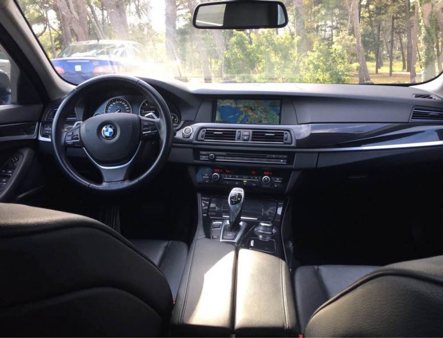BMW 520d F1 automatik