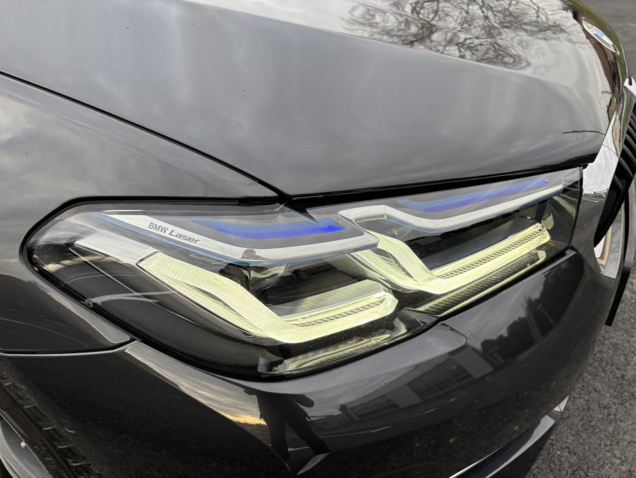 BMW 520d - Dakota koža - 4 x grijanje sjedala, Laser light, Redizajn, fotografija 7