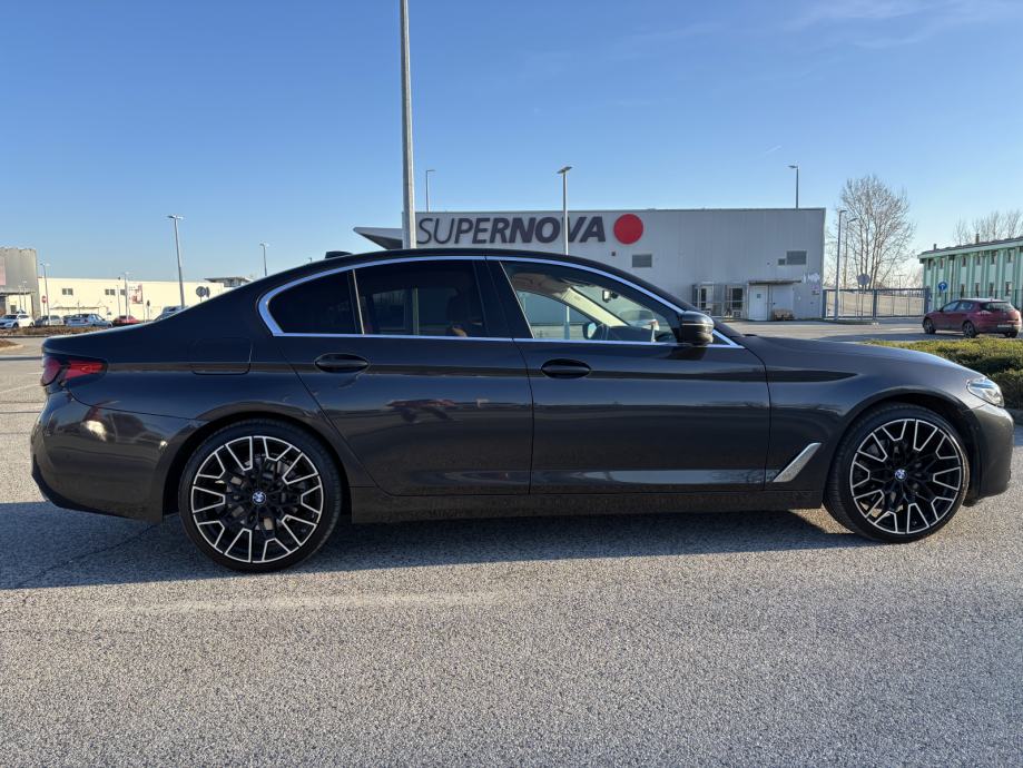 BMW 520d - Dakota koža - 4 x grijanje sjedala, Laser light, Redizajn, fotografija 2
