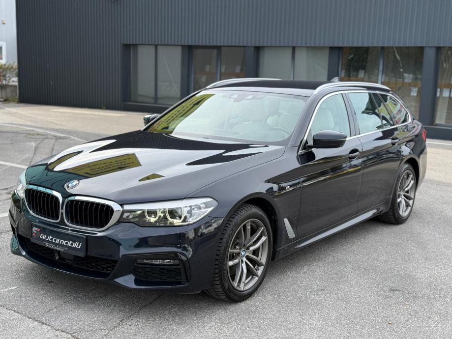BMW serija 5 Touring