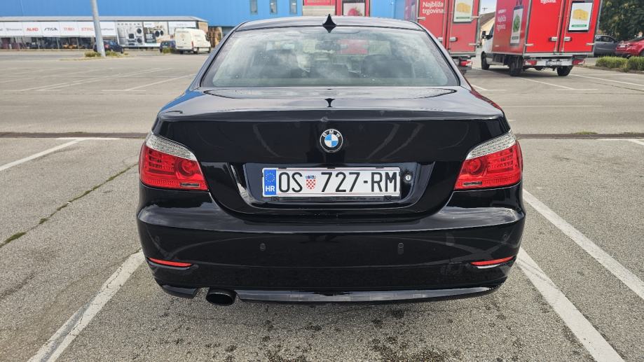 BMW 520d LCI 5199€, fotografija 2