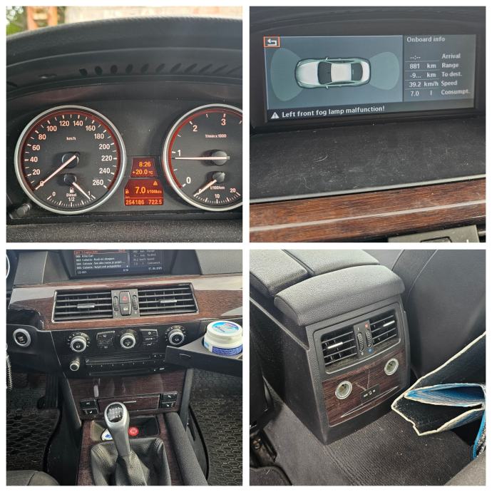 BMW 520d LCI 5199€, fotografija 6