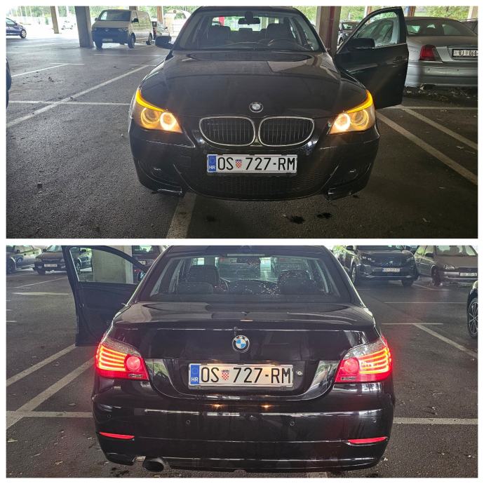 BMW 520d LCI 5199€, fotografija 5