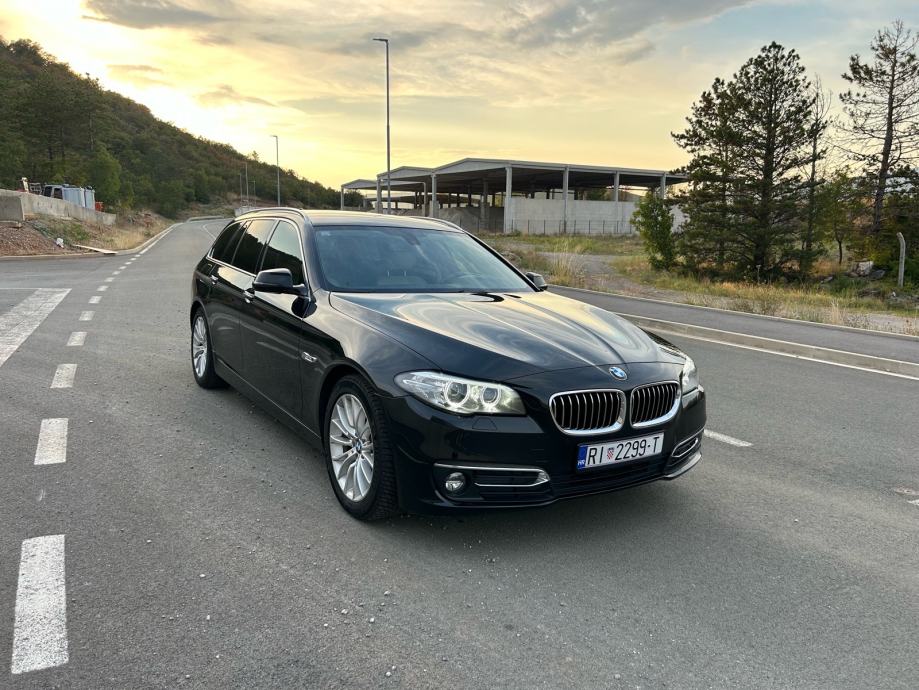 BMW 520d Luxury Line 2016 LCI automatik, 2016 god.
