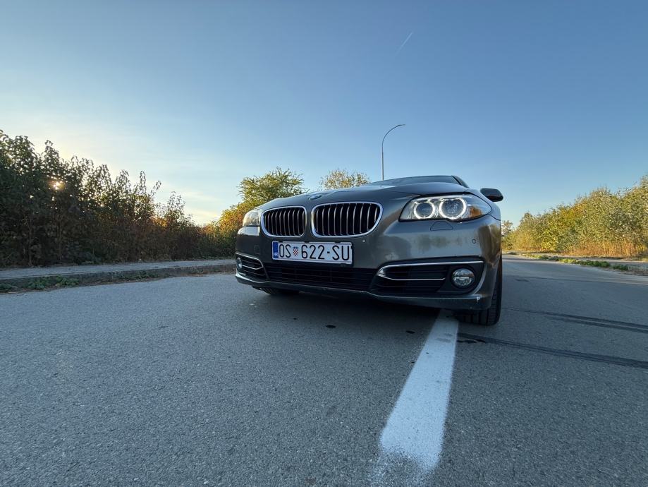 BMW serija 5