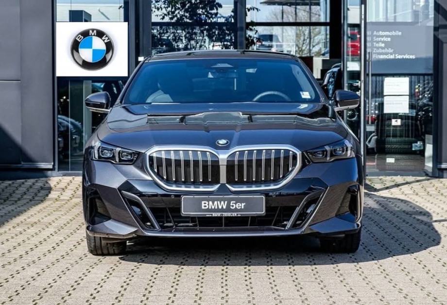 BMW 520d M paket,Full Led,Moguc Leasing,Virtual,Comfort paket, fotografija 3