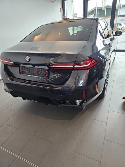 BMW 520d M paket,Full Led,Moguc Leasing,Virtual,Comfort paket, fotografija 8