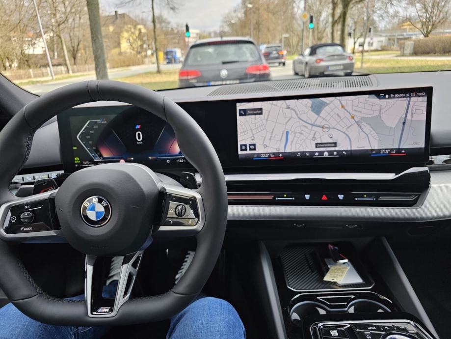 BMW 520d M paket,Full Led,Moguc Leasing,Virtual,Comfort paket, fotografija 9