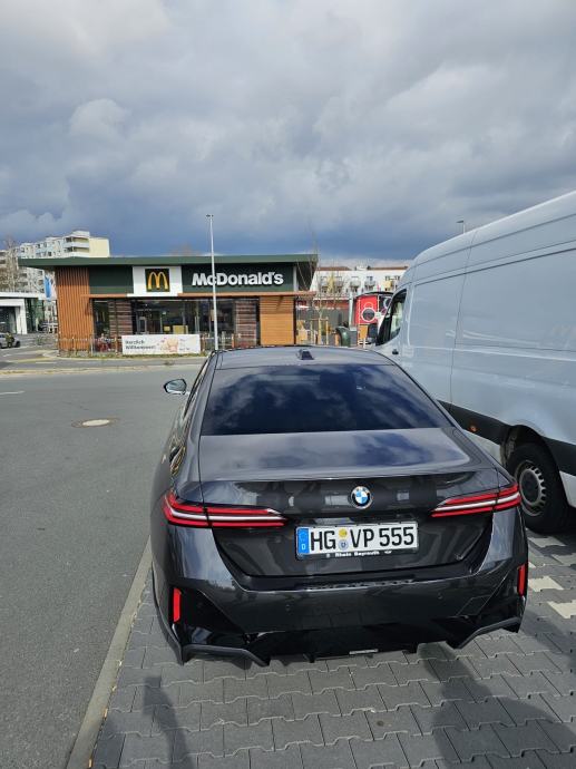 BMW 520d M paket,Full Led,Moguc Leasing,Virtual,Comfort paket, fotografija 10