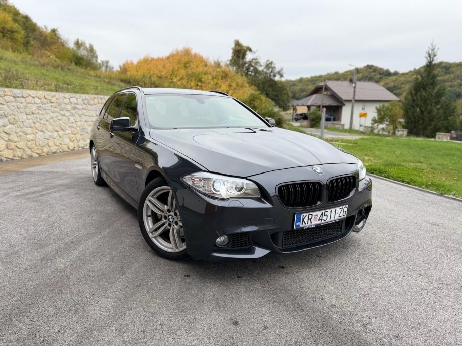 BMW serija 5 Touring