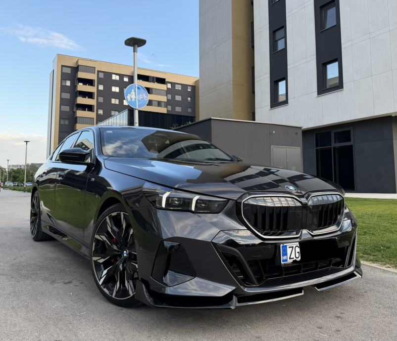 BMW serija 5