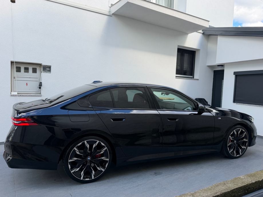 BMW 520d M pro paket-alu 21"-registriran-1. Vlasnik, fotografija 3