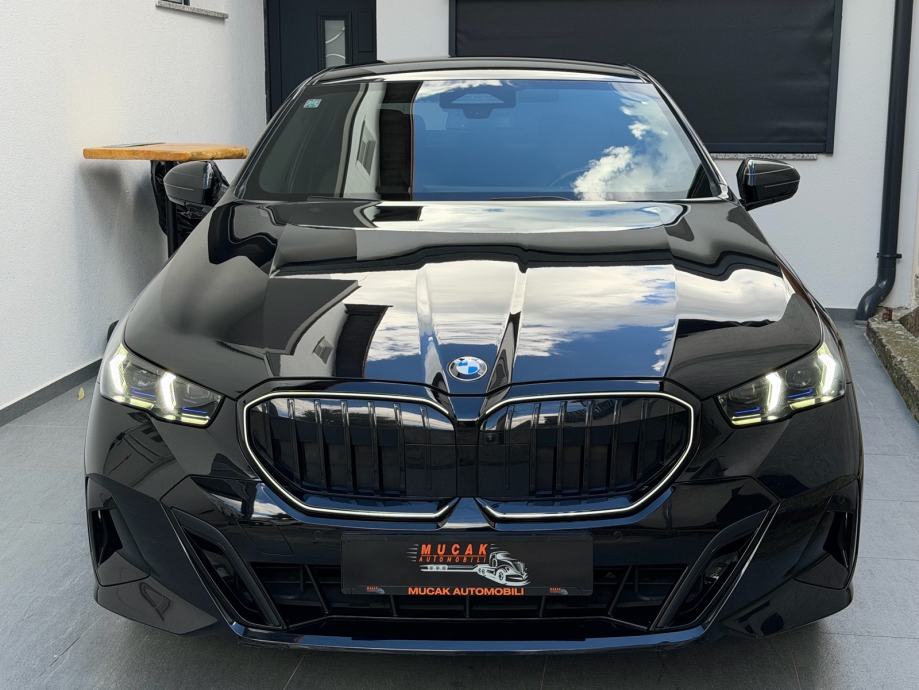 BMW 520d M pro paket-alu 21"-registriran-1. Vlasnik, fotografija 2
