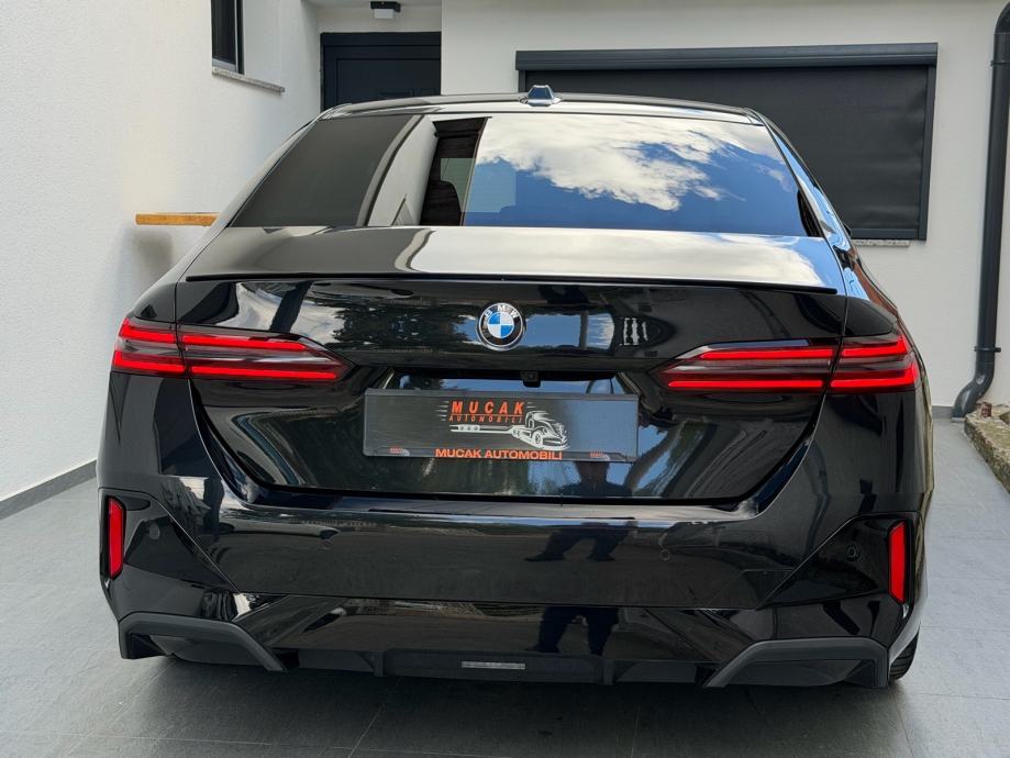 BMW 520d M pro paket-alu 21"-registriran-1. Vlasnik, fotografija 4