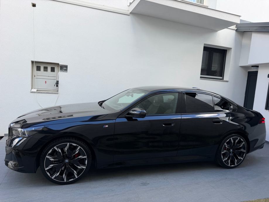 BMW 520d M pro paket-alu 21"-registriran-1. Vlasnik, fotografija 5