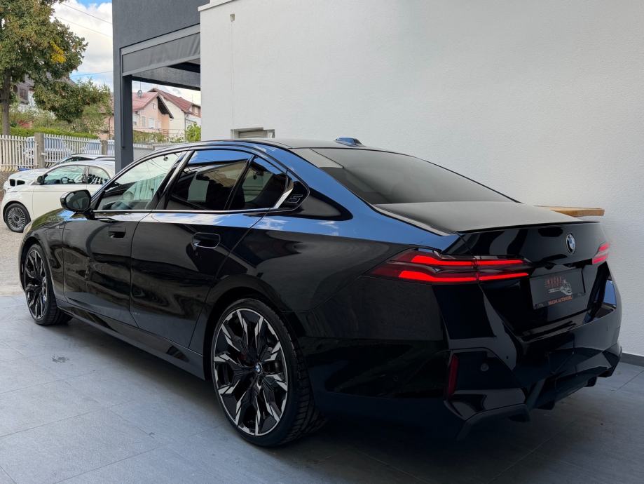 BMW 520d M pro paket-alu 21"-registriran-1. Vlasnik, fotografija 6