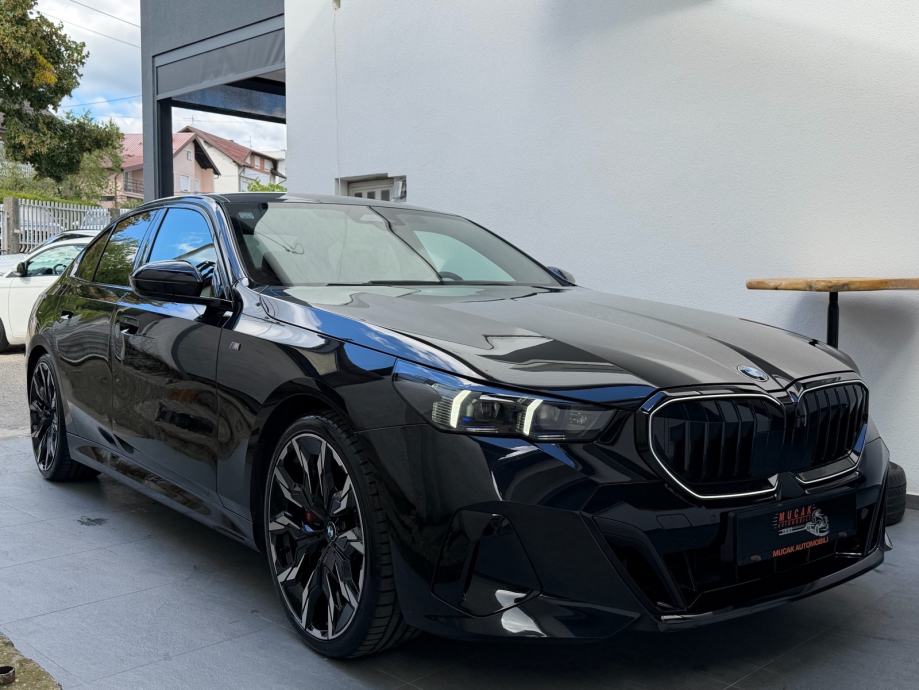 BMW 520d M pro paket-alu 21"-registriran-1. Vlasnik, fotografija 7