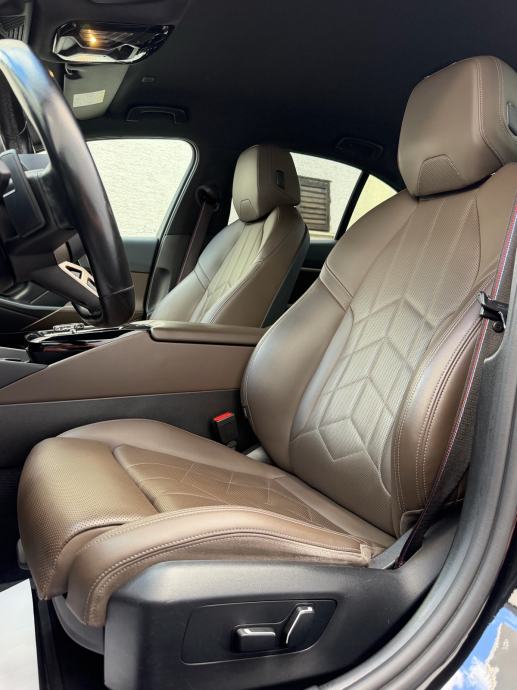 BMW 520d M pro paket-alu 21"-registriran-1. Vlasnik, fotografija 11