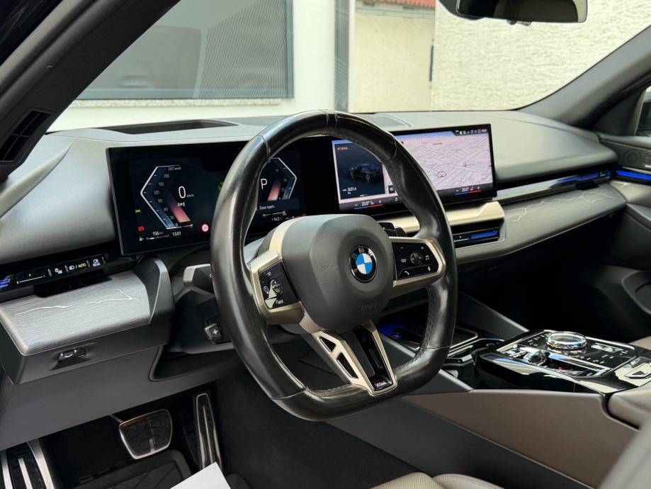 BMW 520d M pro paket-alu 21"-registriran-1. Vlasnik, fotografija 15