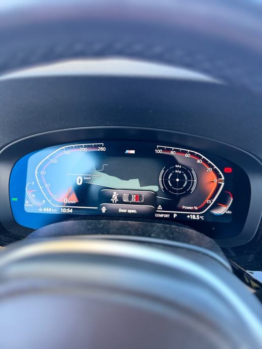 BMW 520d M SPORT LCI • FULL LED • KOŽA • NAVI • VIRTUAL COCKPIT, fotografija 11