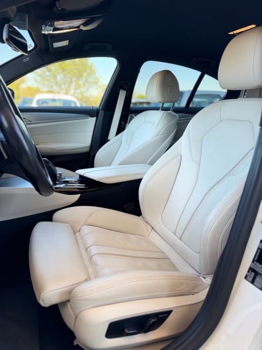 BMW 520d M SPORT LCI • FULL LED • KOŽA • NAVI • VIRTUAL COCKPIT, fotografija 16