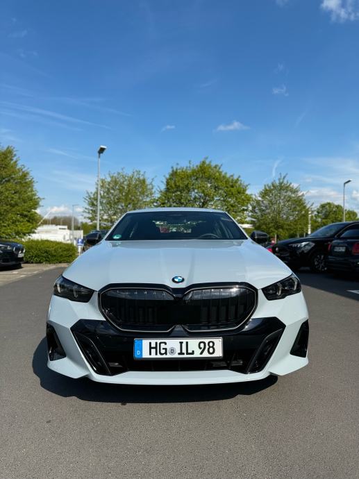 BMW 520d M SPORT PRO,H/K,HEAD-UP,360,CARBON, fotografija 3