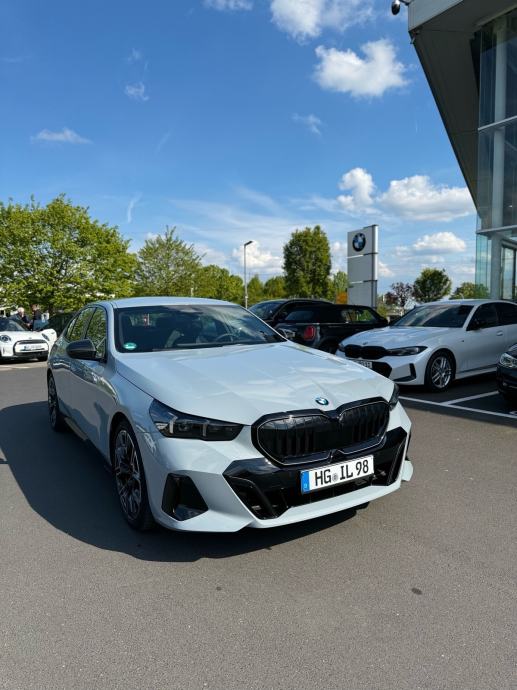 BMW 520d M SPORT PRO,H/K,HEAD-UP,360,CARBON, fotografija 4