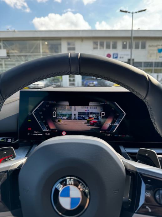 BMW 520d M SPORT PRO,H/K,HEAD-UP,360,CARBON, fotografija 9