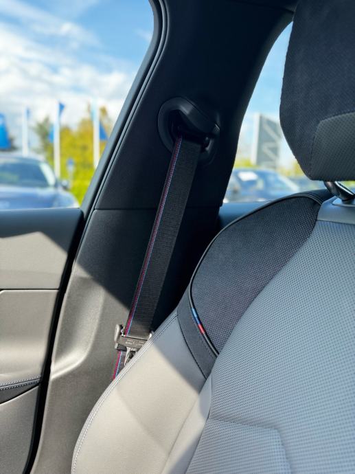 BMW 520d M SPORT PRO,H/K,HEAD-UP,360,CARBON, fotografija 12