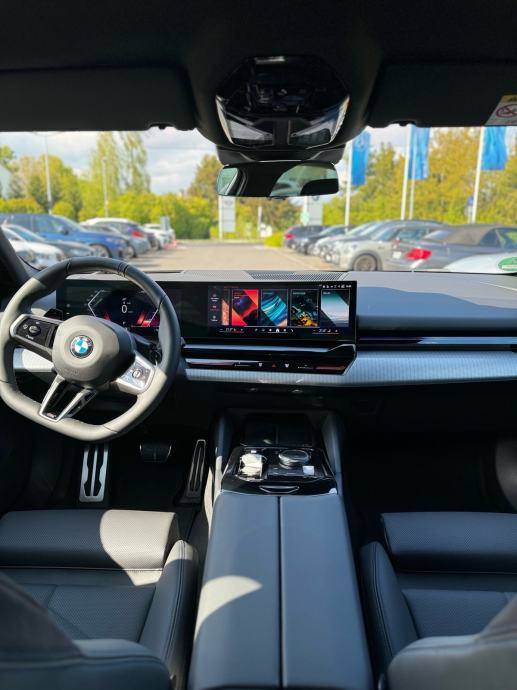 BMW 520d M SPORT PRO,H/K,HEAD-UP,360,CARBON, fotografija 8