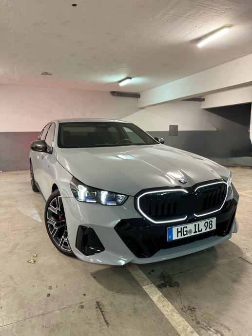 BMW 520d M SPORT PRO,H/K,HEAD-UP,360,CARBON, fotografija 14