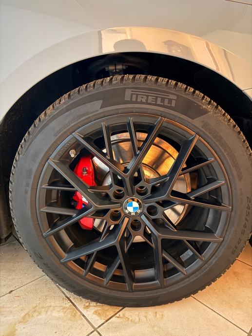 BMW 520d M SPORT PRO,H/K,HEAD-UP,360,CARBON, fotografija 18