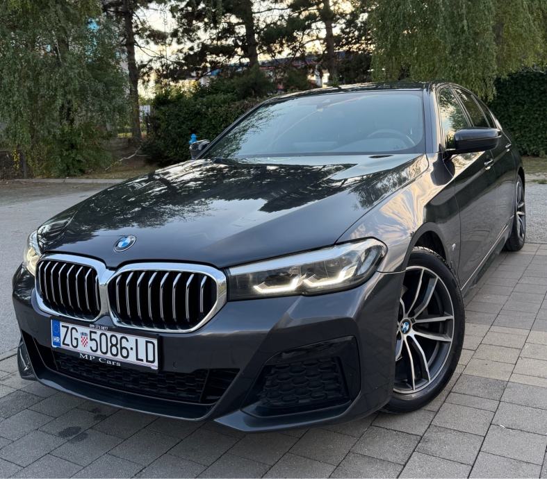 BMW serija 5